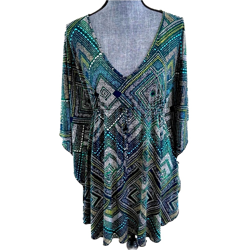 Veronica M Tunic Dress or Coverup